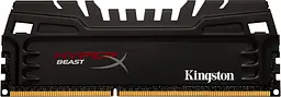Модуль пам'яті HyperX DDR3 4Gb Kingston Beast 1866 MHz (KHX18C9T3K2/8X(1 of 2 )) ((KHX18C9T3K2/8X(1 of 2 ))) Б/в