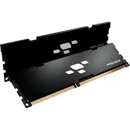 Модуль пам'яті для комп'ютера DDR5 32GB (2x16GB) 5600 MHz Black Prologix (PRO32GB5600B5K) - мініатюра 12