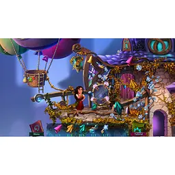 Ключ активації Microsoft A Tale For Anna для Xbox One/Series S/X - мініатюра 2