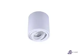Точковий світильник MJ-Light LACK R WH 12002 - мініатюра 2