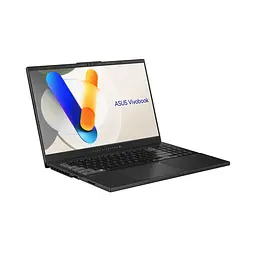 Ноутбук ASUS Vivobook Pro 15 N6506MU-MA028 15.6' 2.8K OLED, Intel Ultra 7 155H, 16GB, F1TB, NVD4050-6, NoOS, Сірий (90NB12Z3-M00110) - мініатюра 2