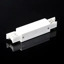 З'єднувач Brille прямий HD-18I WH - мініатюра 2
