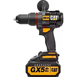 Дриль-шуруповерт CAT DX13 [95935] - мініатюра 2