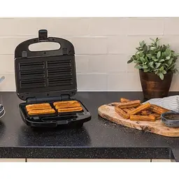 Пластини для вафельниці Russell Hobbs 3 в 1 додаткові (25490-56) - мініатюра 3