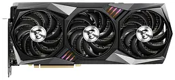 Відеокарта MSI GeForce RTX 3080 GAMING X TRIO 10G - мініатюра 2