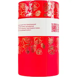 Чай чорний Tea Moments Roseberry Fusion 70 г - мініатюра 3