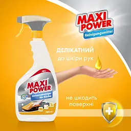 Універсальний миючий засіб для кухні Maxi Power, 740 мл - мініатюра 3