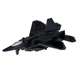 Дитяча іграшка трансформер "Літак F-22" Kids Team E2025-02