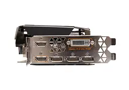 Відеокарта Gigabyte GTX 1080Ti 11Gb Aorus (GV-N108TAORUS-11GD) (GDDR5X, 352 bit, PCI-E 3.0 x16) Б/в - мініатюра 3