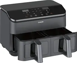 Мультипіч Cosori Dual Basket CAF-R901-AEU (KAAPAFCSNEU0181Y) - мініатюра 2