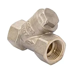 Фільтр грубої очистки Koer 1" (нікельований) Kr.F01.N KR2778