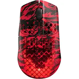 Комп'ютерна мишка SteelSeries Aerox 3 Wireless RGB 18000dpi. 6кн. Faze Clan Edition (62609)