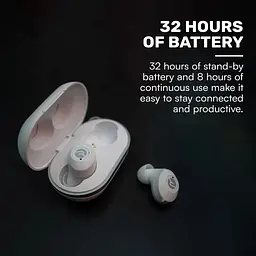 Бездротові навушники Raycon The Everyday Bluetooth з мікрофоном - мініатюра 7