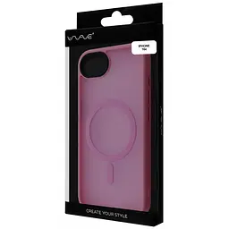 Чохол WAVE Matte Insane Case with Magnetic Ring iPhone 16e/17e - мініатюра 2
