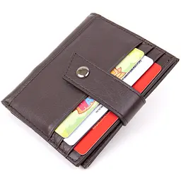 Картхолдер унісекс Vintage 8,7х10,5х0,5 см acs0016973 - мініатюра 4