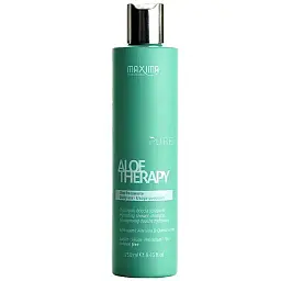 Шампунь для волосся Maxima Aloe Therapy Pure Hydrating Shower Shampoo зволожувальний 250 мл