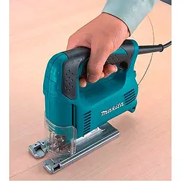 Електролобзик Makita 4326 [119720] - мініатюра 8
