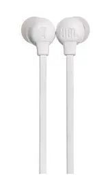 Навушники бездротові Tune 125BT, White JBL teh0020136 - мініатюра 2
