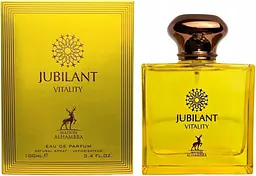 Оригінал Alhambra Jubilant Vitality 100 мл парфумована вода