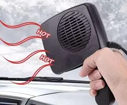 Тепловентилятор автомобільний Elegant PLUS 24V 150 W (EL101 509) - мініатюра 5