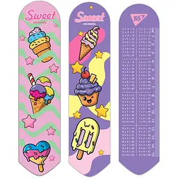 Закладка 2D Yes Sweet Cream (708336)
