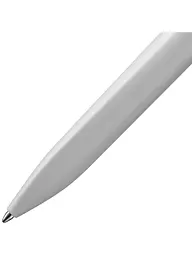 Кулькова авторучка Lamy Xevo Світло-сіра, Стрижень M16 1,0 мм Синій (4036063) - мініатюра 2