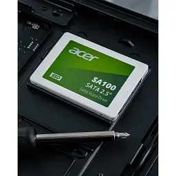 SSD накопичувач Acer SA100 240GB [BL.9BWWA.102] [135373] - мініатюра 4