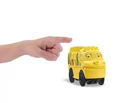 Ігровий набір з треком Chuggington Сафарі з паровозиком Мтамбо (EU890601) - мініатюра 3