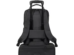 Рюкзак RIVACASE Central Backpack 8262 15.6 (чорний) - мініатюра 7