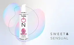 Їстівний лубрикант Wet On Yummy Cupcake Flavored Lube 118 мл - мініатюра 2