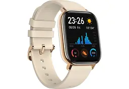 Смарт-годинник Amazfit GTS Gold A1914 - мініатюра 3