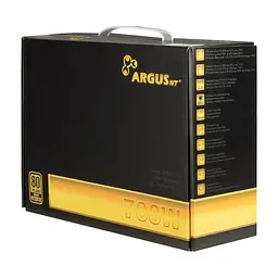 Блок живлення Inter-Tech 700W (GPS-700W) - мініатюра 4