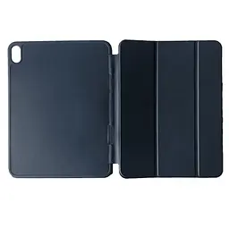 Чохол Smart Case+stylus for Apple iPad 10.9 2022 (10/11-Generation) Темно-синій
