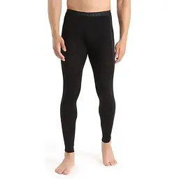 Термоштани Icebreaker 150 Zone Leggings Men Black XL (1052-104 350 001 XL)
