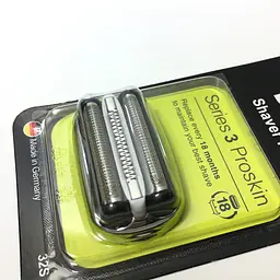 Бритвенний блок 32S для електробритви Braun Series 3 Type 5408, 5409, 5411, 5412, 5413, 5414 5416, 5773 аналог - мініатюра 7