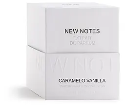 Оригінал New Notes Caramelo Vanilla 50 мл Екстракт - мініатюра 2