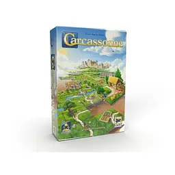 Настільна гра Feelindigo Каркасон 3.0. Річка і Абат (Carcassonne 3.0: The River and Abbot) (укр.) (FI22045)