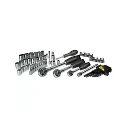 Набір інструментів Stanley Maxi-Drive торцевих 1/4", 3/8", 1/2", 80 предм. (STHT0-73930) - мініатюра 2