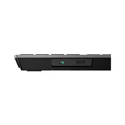 Клавіатура HP 720 Multi-Device Rechargeable Wireless/Bluetooth UA Black (9T5B1AA) - мініатюра 10