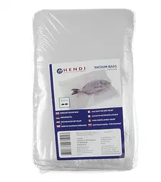 Пакеты гофрированные д/вакуумной упаковки Hendi 30х40см 100 шт - мініатюра 1