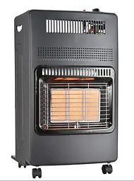 Газовий обігрівач Lehmann Leon 4.2 kW - мініатюра 10