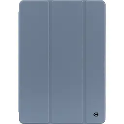 Чохол-книжка ArmorStandart Smart Fold Pen для Samsung Galaxy Tab A11 Plus Lavender Grey (ARM89309) [157305]