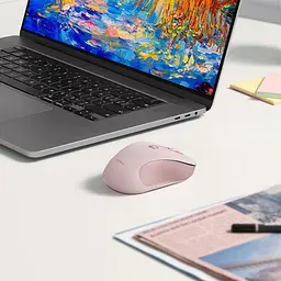 Бездротова Комп'ютерна Миша Baseus F02 Ergonomic Wireless Mouse (without Battery), в асортименті - мініатюра 8
