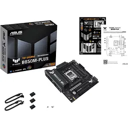 Материнська плата Asus TUF Gaming B850M-Plus (90MB1IX0-M0EAY0) [175817] - мініатюра 8