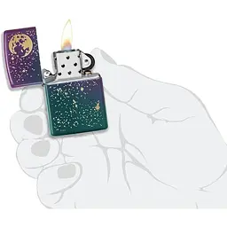 Запальничка Zippo Starry Sky Design - мініатюра 3
