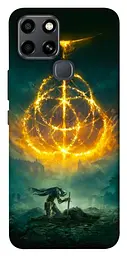 TPU чохол Demsky Elden ring для Infinix Smart 6