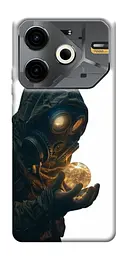 Чохол Demsky Сталкер 1 для Tecno Pova 6 Neo (LI6)
