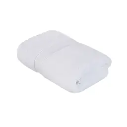 Рушник махровий Lotus Home - Grand soft twist white білий 50x90 - мініатюра 5
