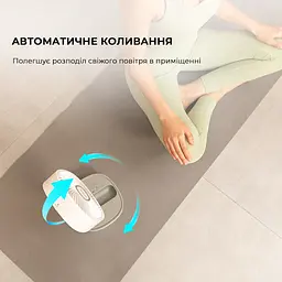Портативний вентилятор CECOTEC Telescopic fan EnergySilence 1000 FoldAir Portable - мініатюра 6