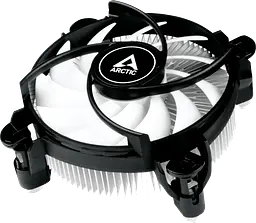 Повітряне охолодження Arctic Alpine 17 Black (ACALP00040A) - мініатюра 4